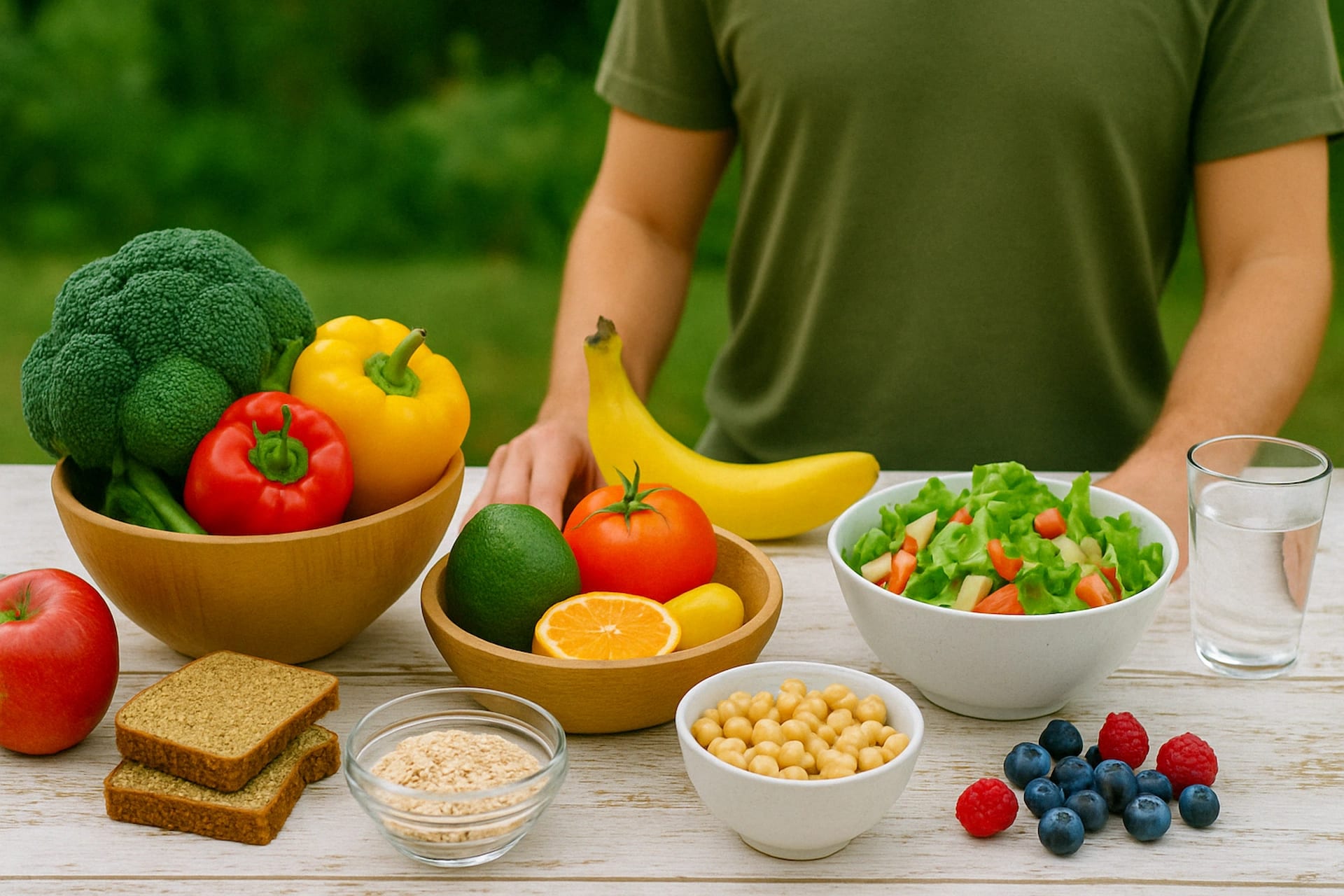 Nutrición y Alimentación