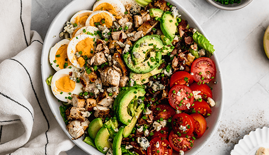Ensalada Cobb