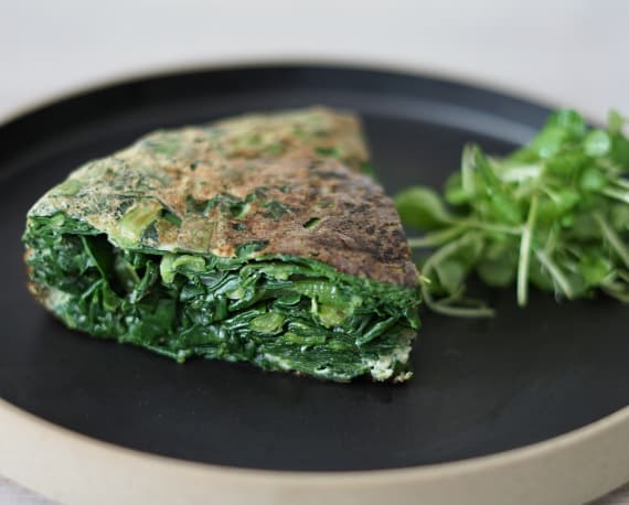Tortilla de Acelga