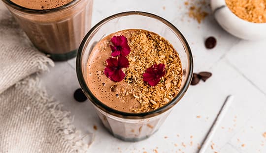 Avena Remojada u Overnight Oats