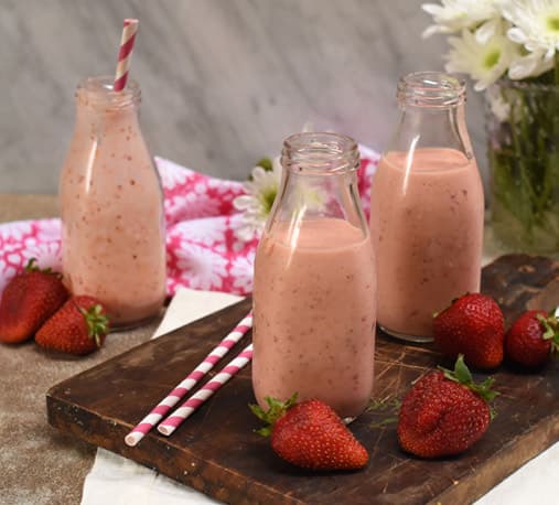 Batido de Frutas