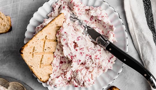 Pasta de Salame