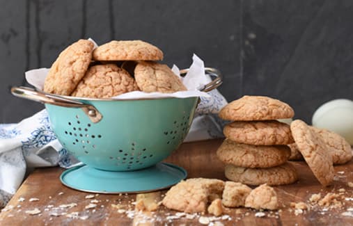 Galletas de Avena